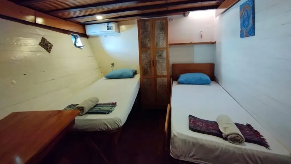 Comfort Shared Premium Twin - Image 1